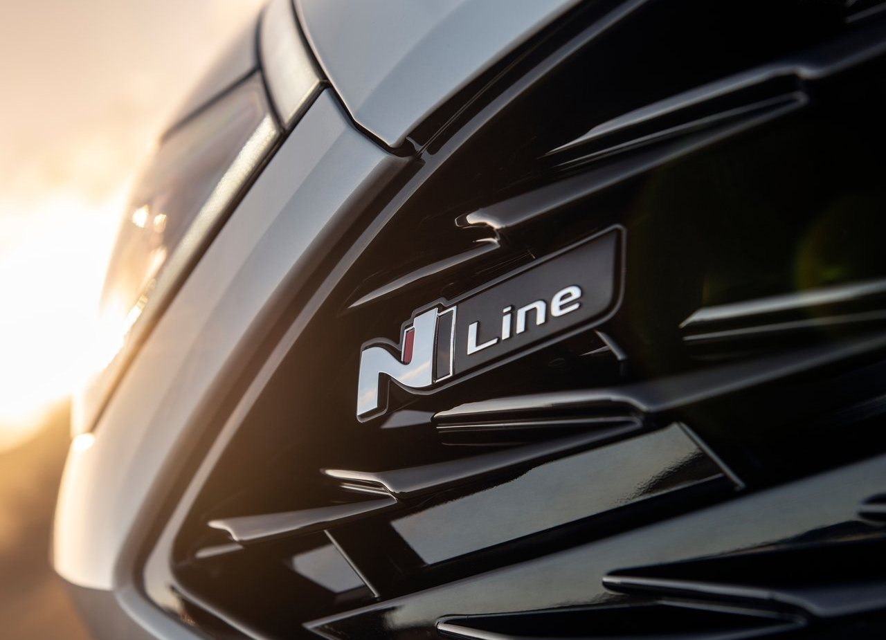 HYUNDAI SONATA N LINE, foto 103