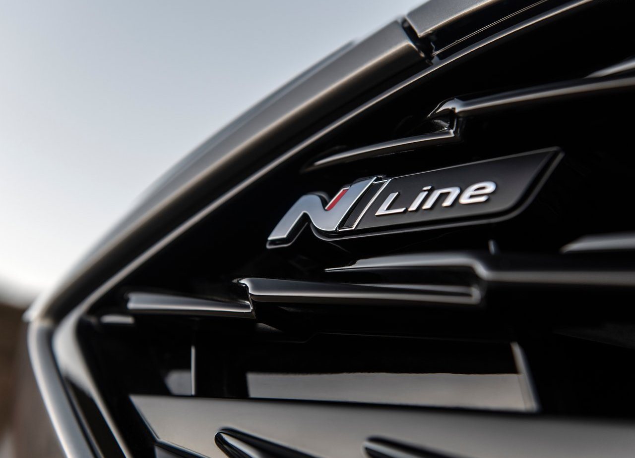 HYUNDAI SONATA N LINE, foto 104