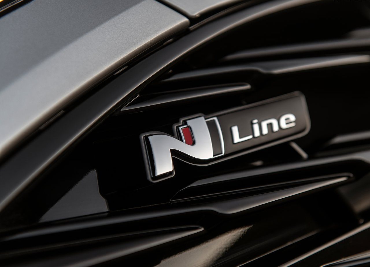 HYUNDAI SONATA N LINE, foto 105