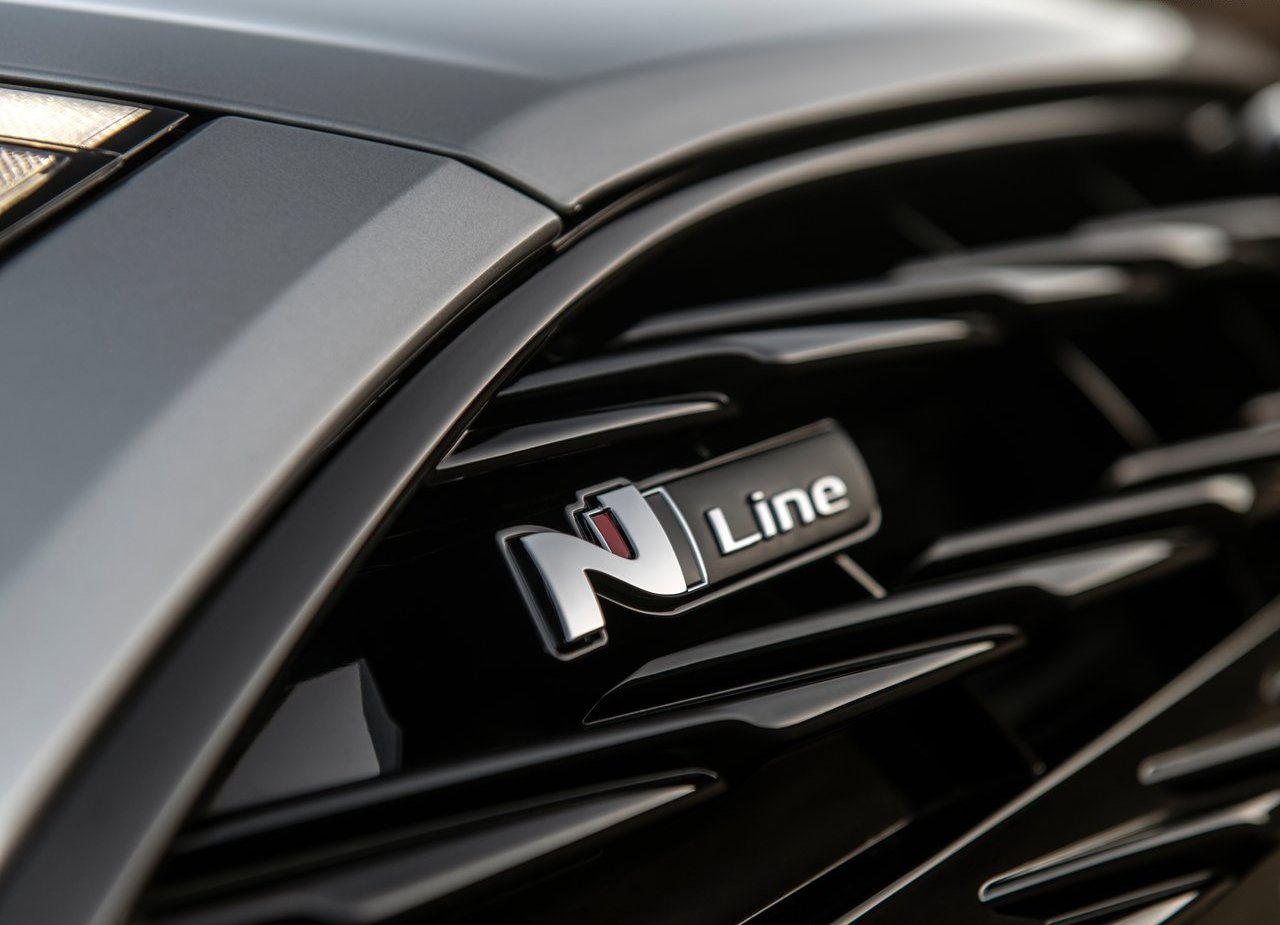 HYUNDAI SONATA N LINE, foto 106