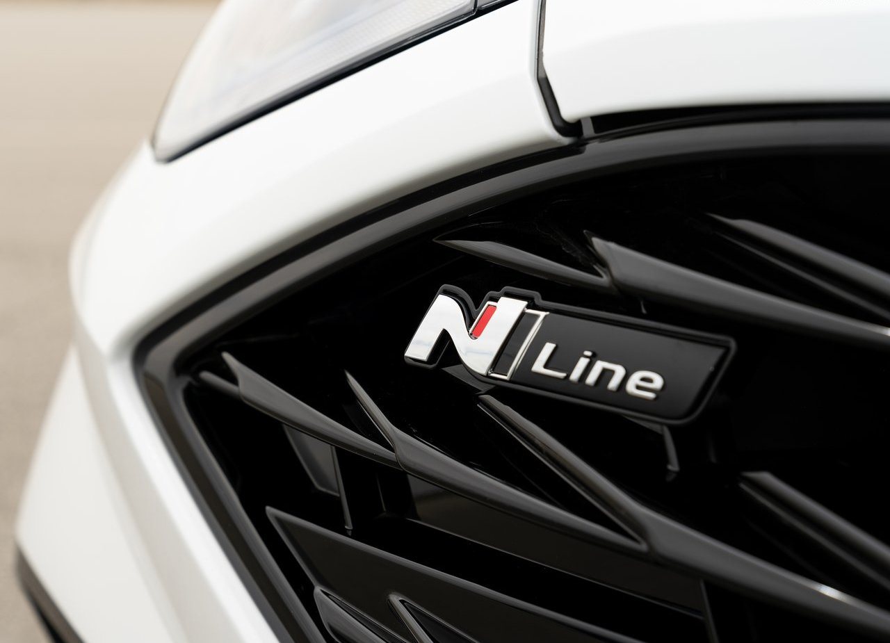 HYUNDAI SONATA N LINE, foto 107
