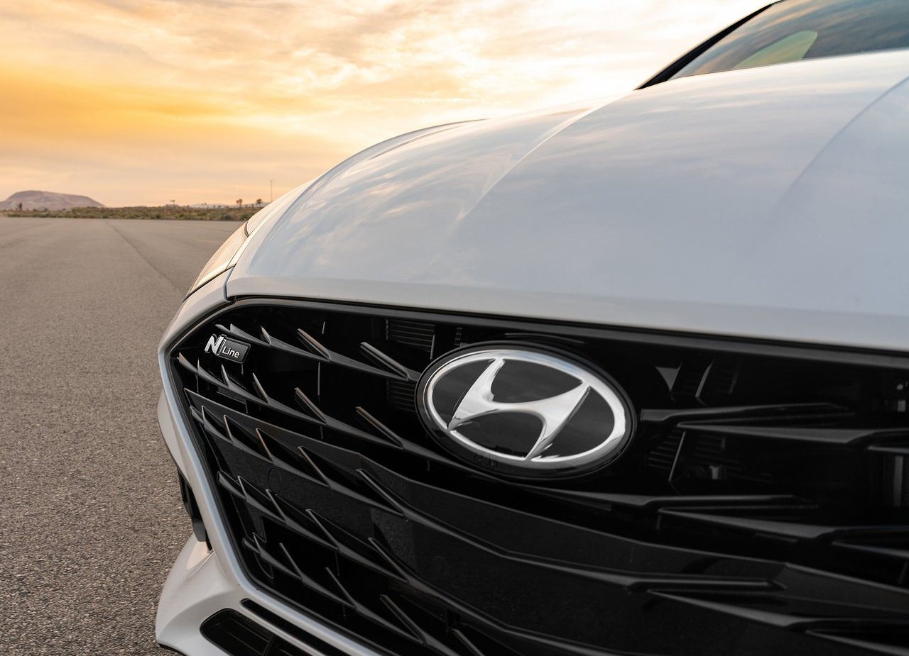 HYUNDAI SONATA N LINE, foto 108