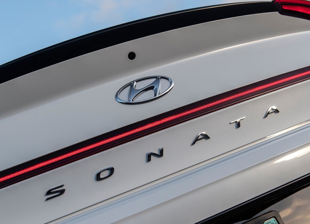 HYUNDAI SONATA N LINE, foto 110