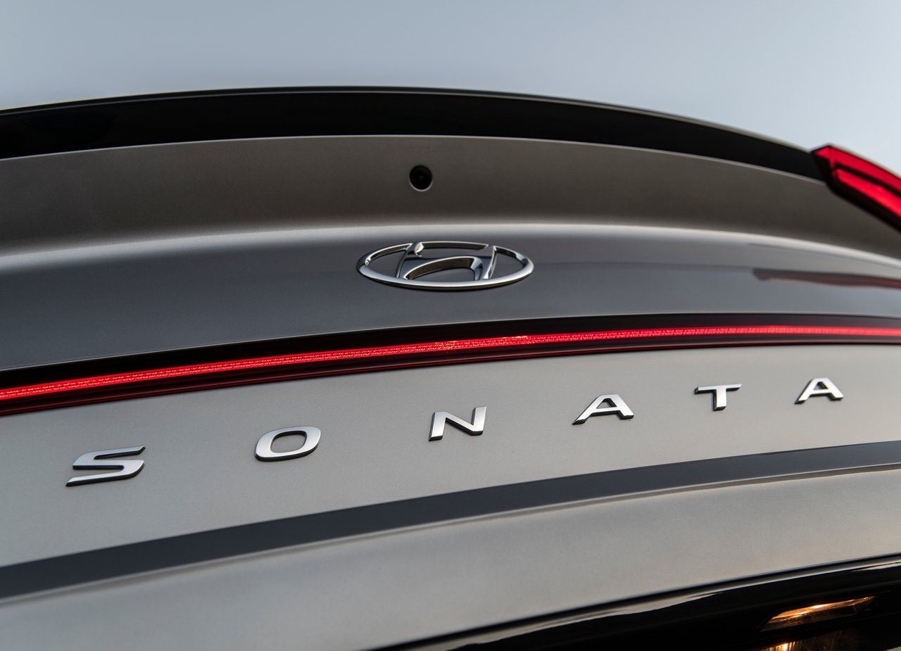 HYUNDAI SONATA N LINE, foto 111