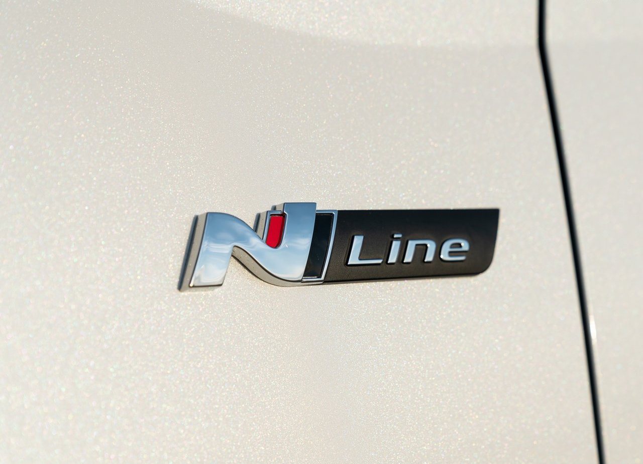 HYUNDAI SONATA N LINE, foto 113