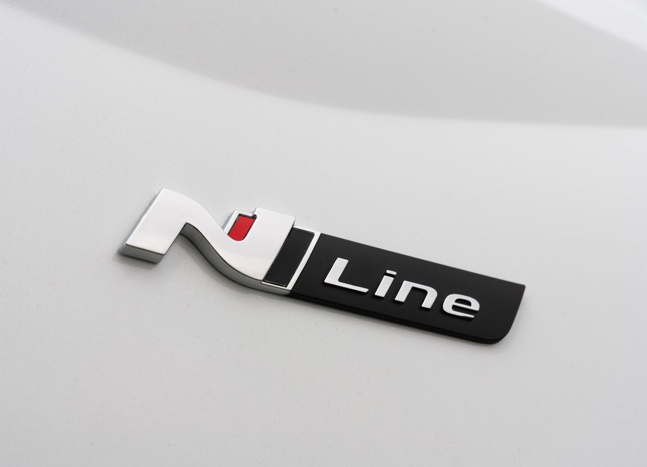 HYUNDAI SONATA N LINE, foto 114