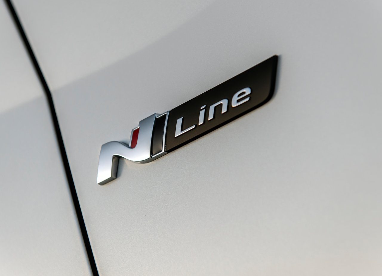 HYUNDAI SONATA N LINE, foto 116