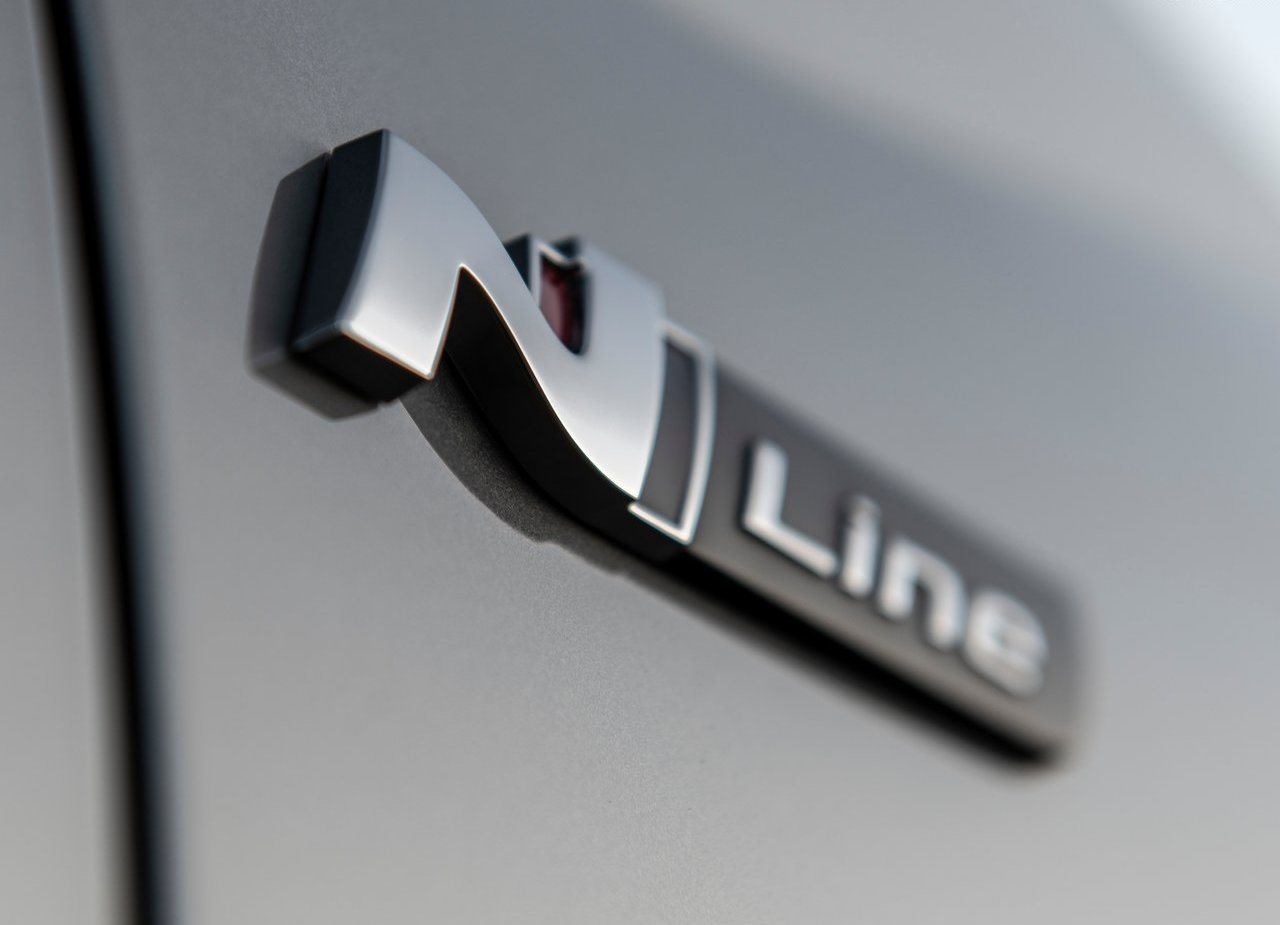 HYUNDAI SONATA N LINE, foto 117