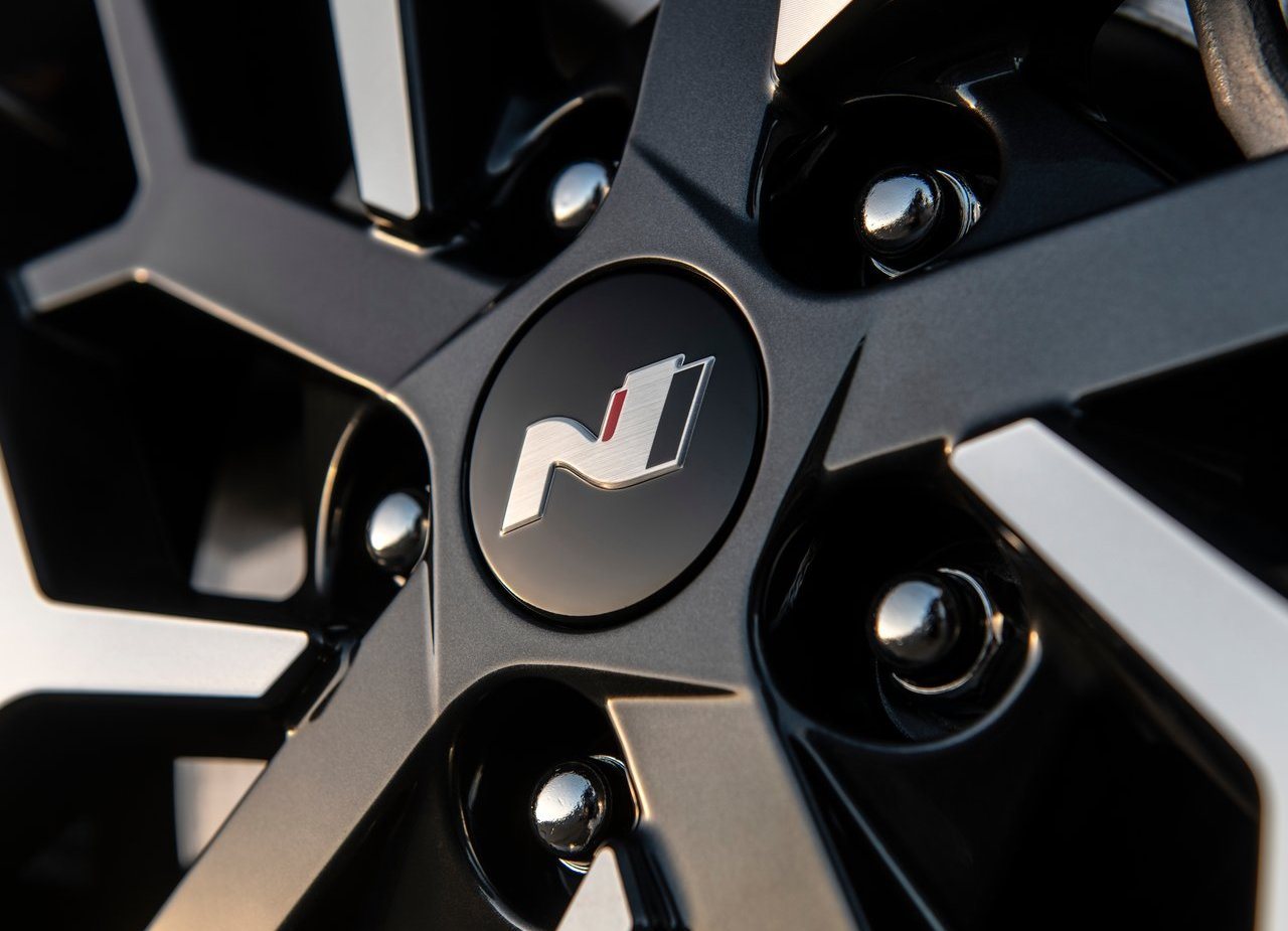 HYUNDAI SONATA N LINE, foto 125