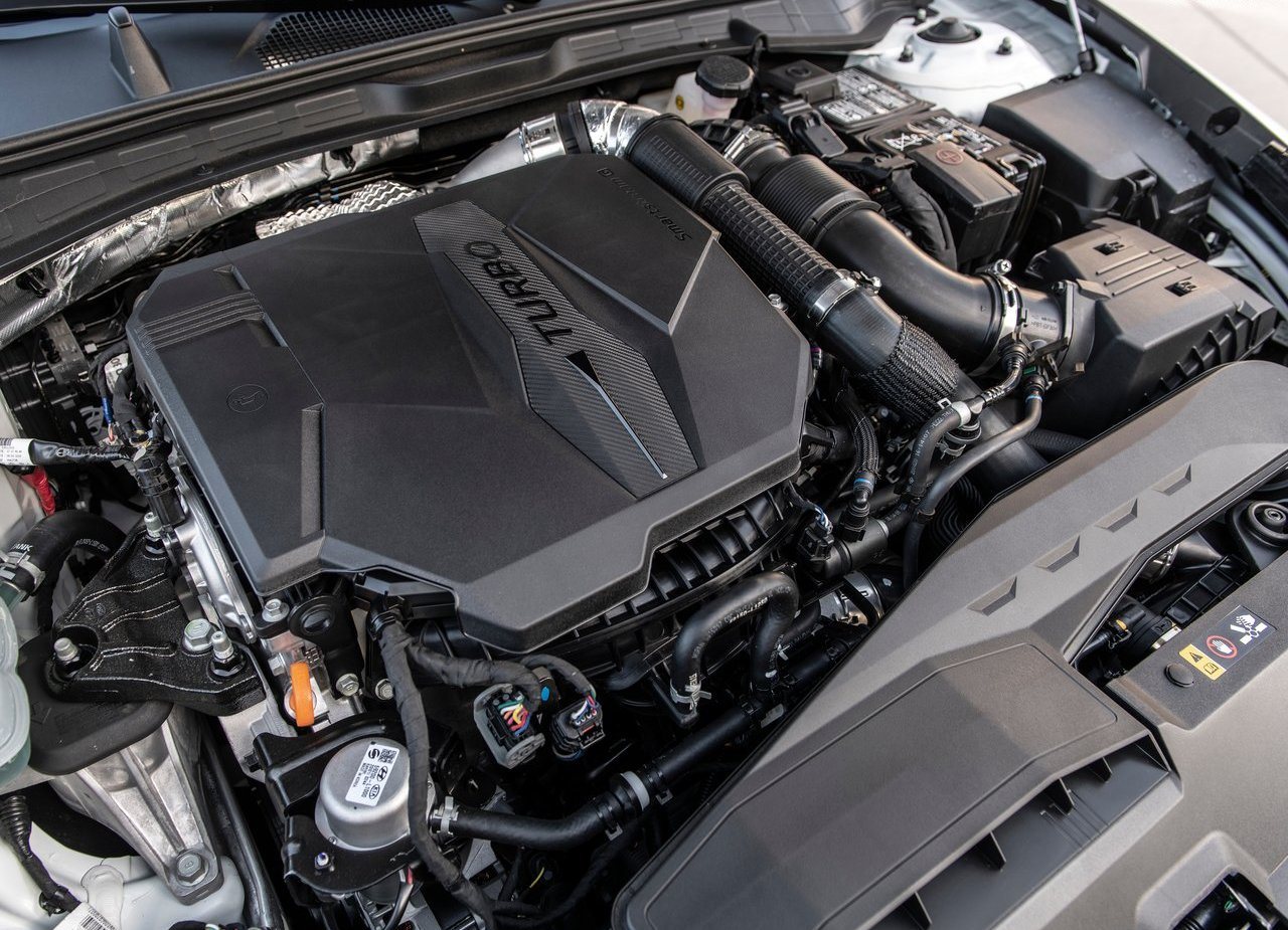 HYUNDAI SONATA N LINE, foto 127