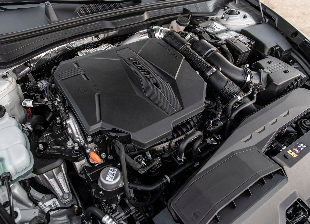 HYUNDAI SONATA N LINE, foto 128