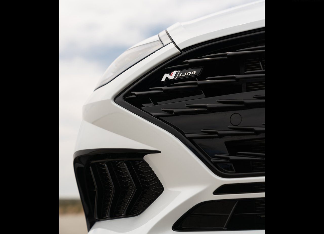 HYUNDAI SONATA N LINE, foto 130