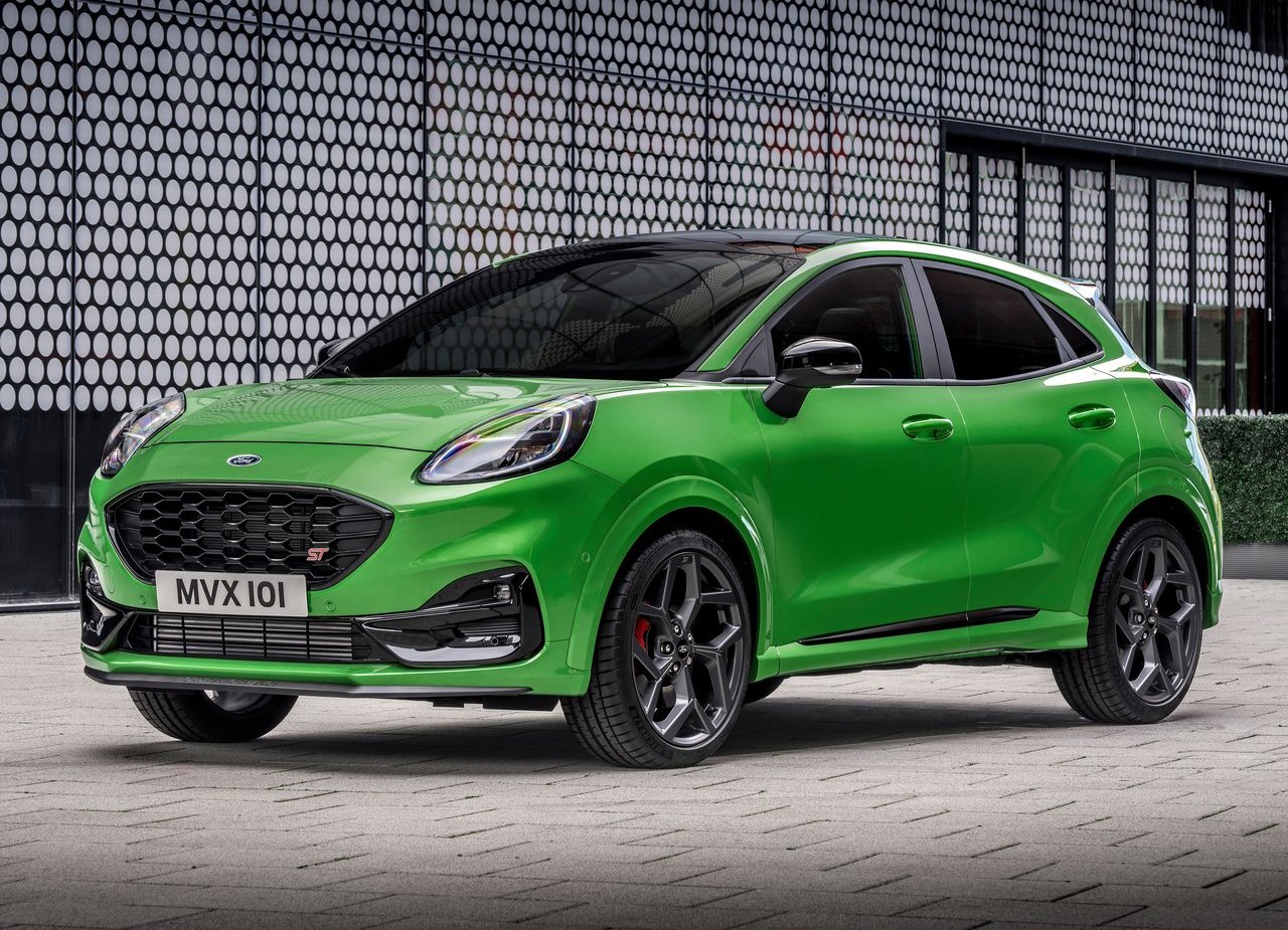 2021 - FORD PUMA ST, foto 1