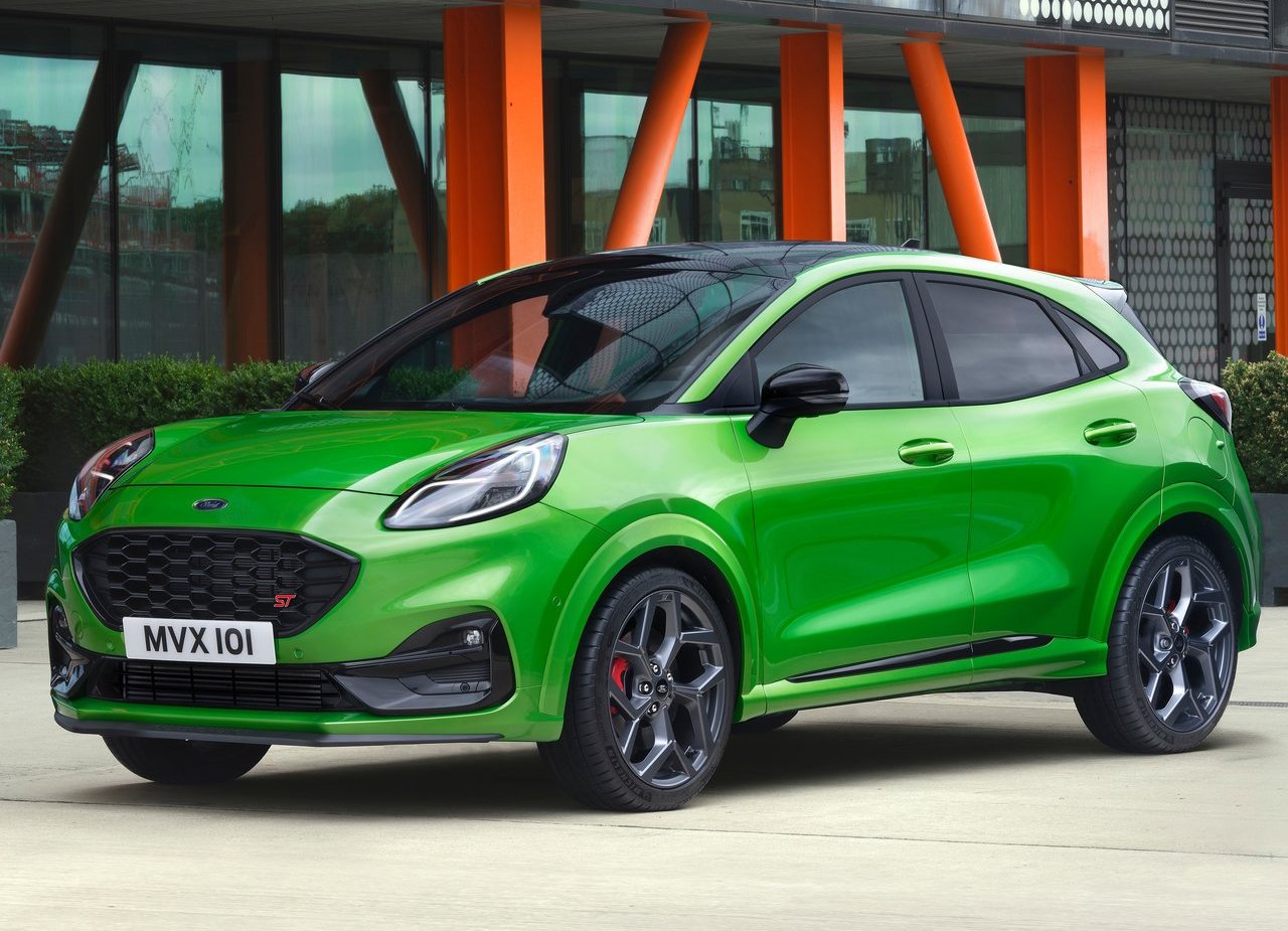 2021 - FORD PUMA ST, foto 2