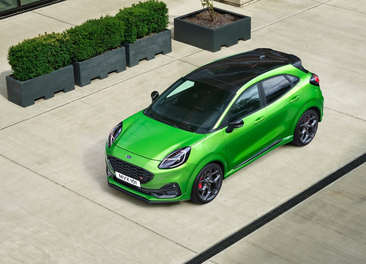 2021 - FORD PUMA ST, foto 3