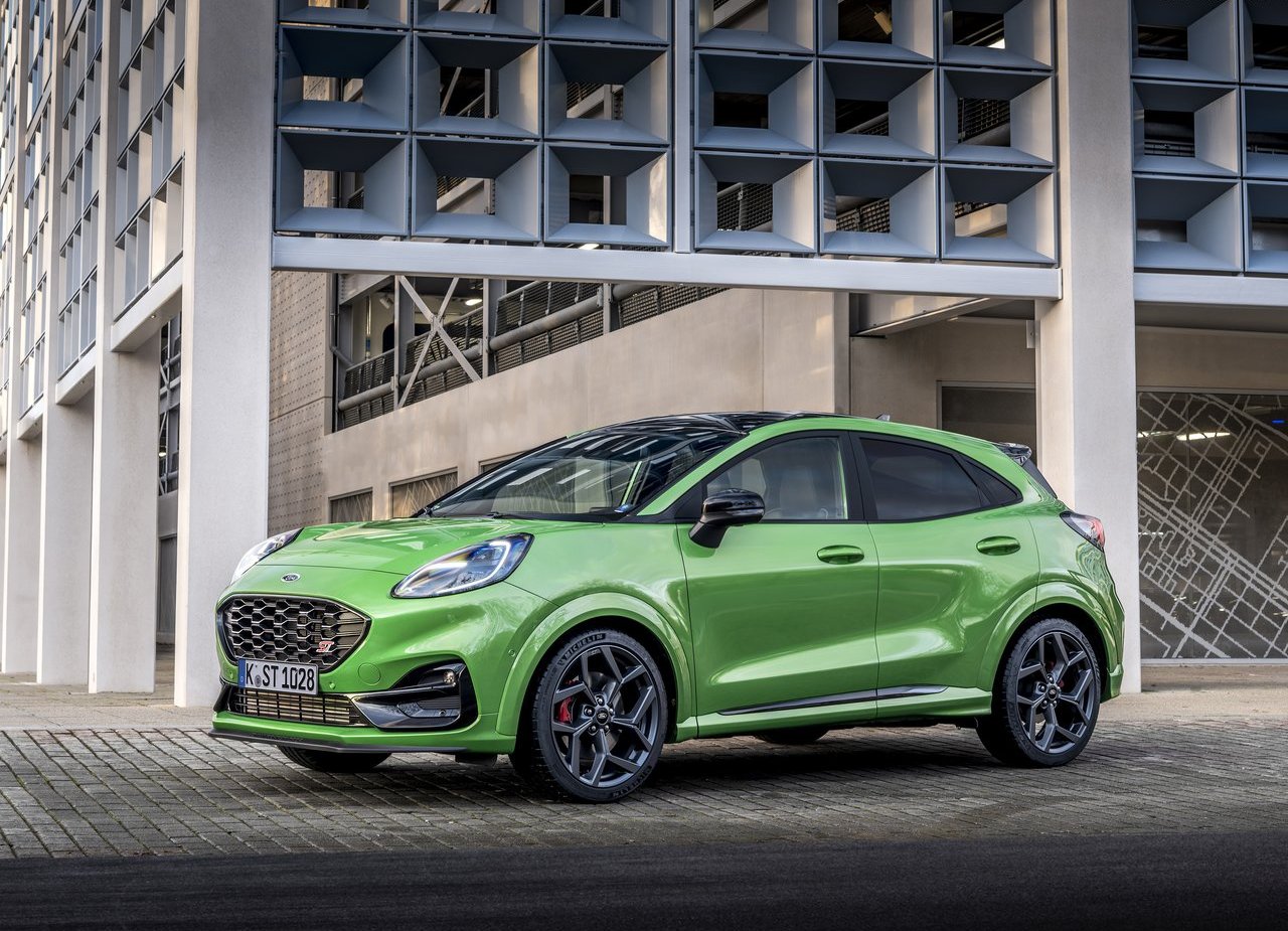 2021 - FORD PUMA ST, foto 4