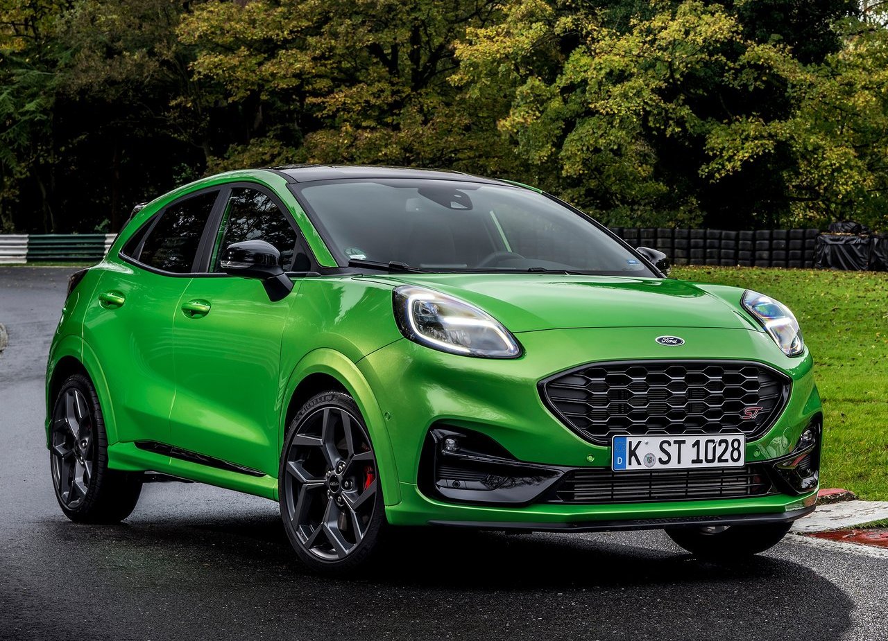 2021 - FORD PUMA ST, foto 5