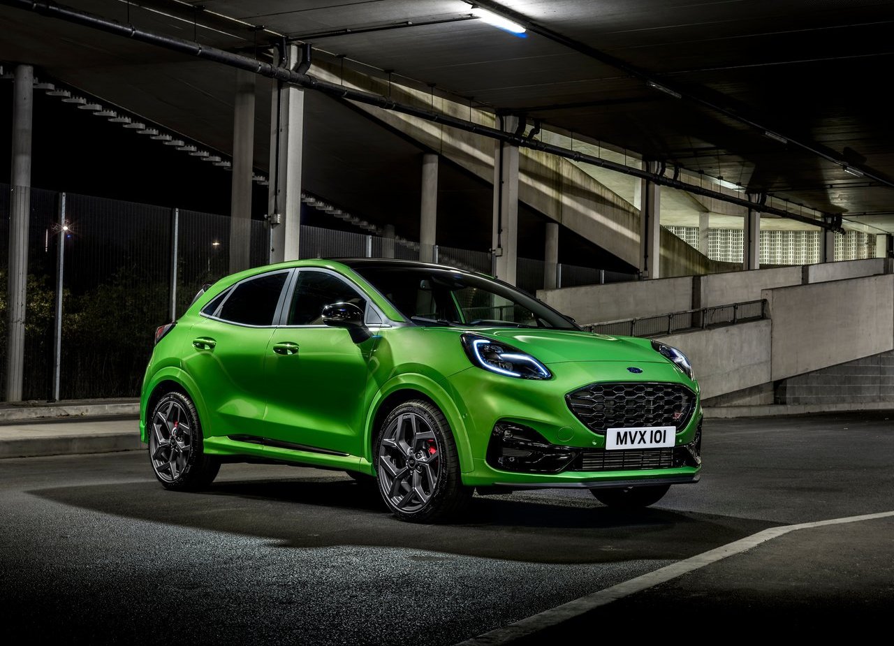 2021 - FORD PUMA ST, foto 6