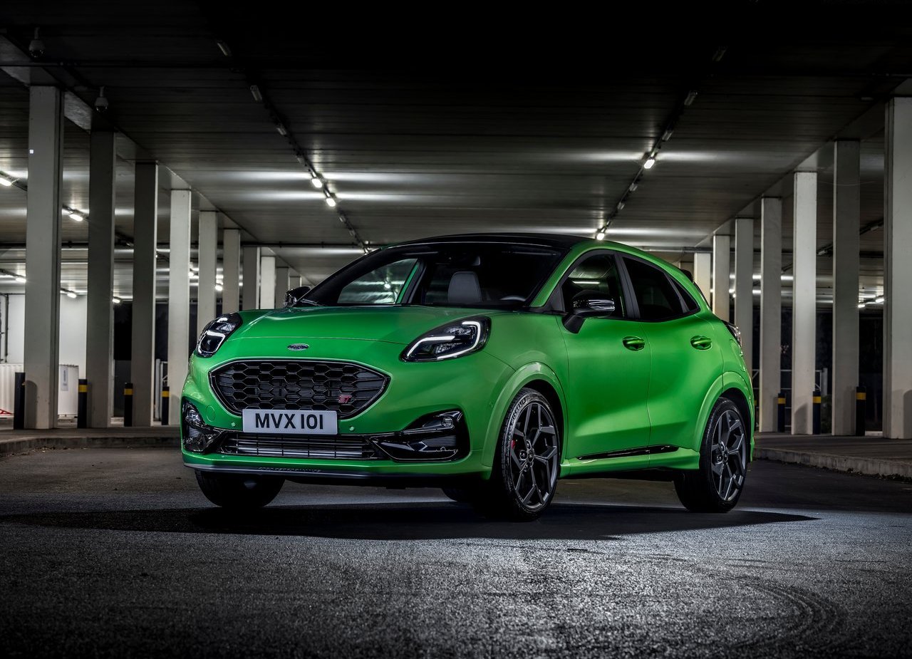 2021 - FORD PUMA ST, foto 7