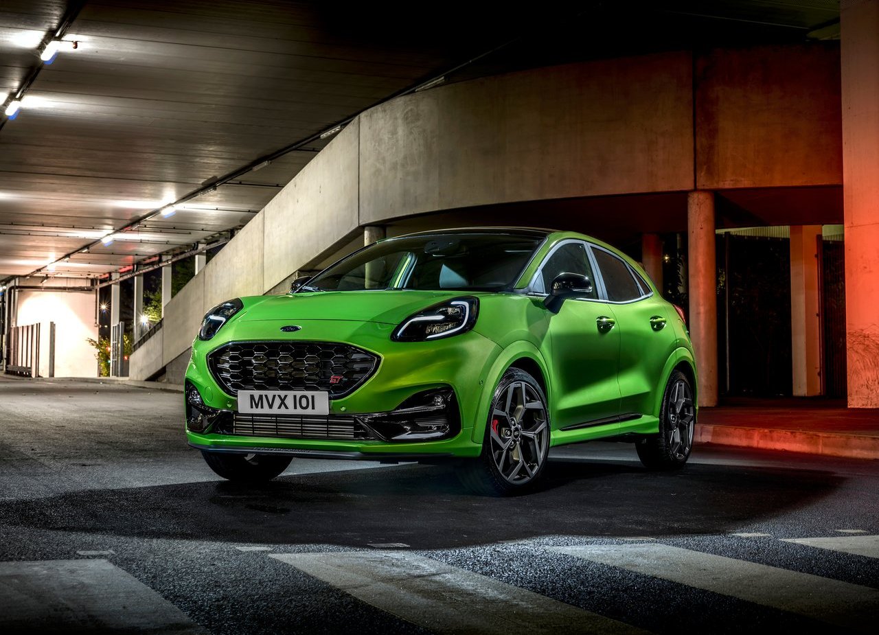 2021 - FORD PUMA ST, foto 8