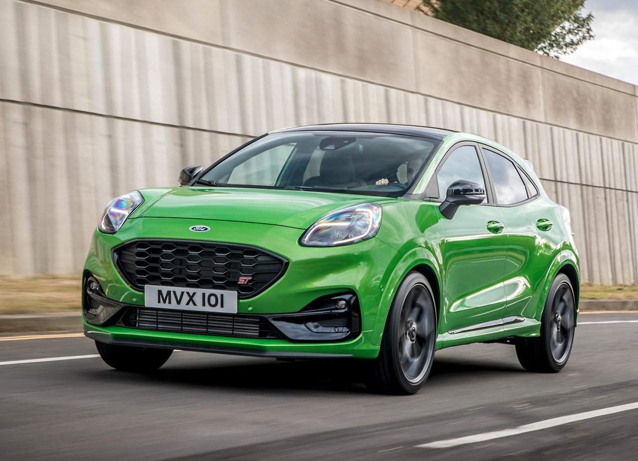 2021 - FORD PUMA ST, foto 9