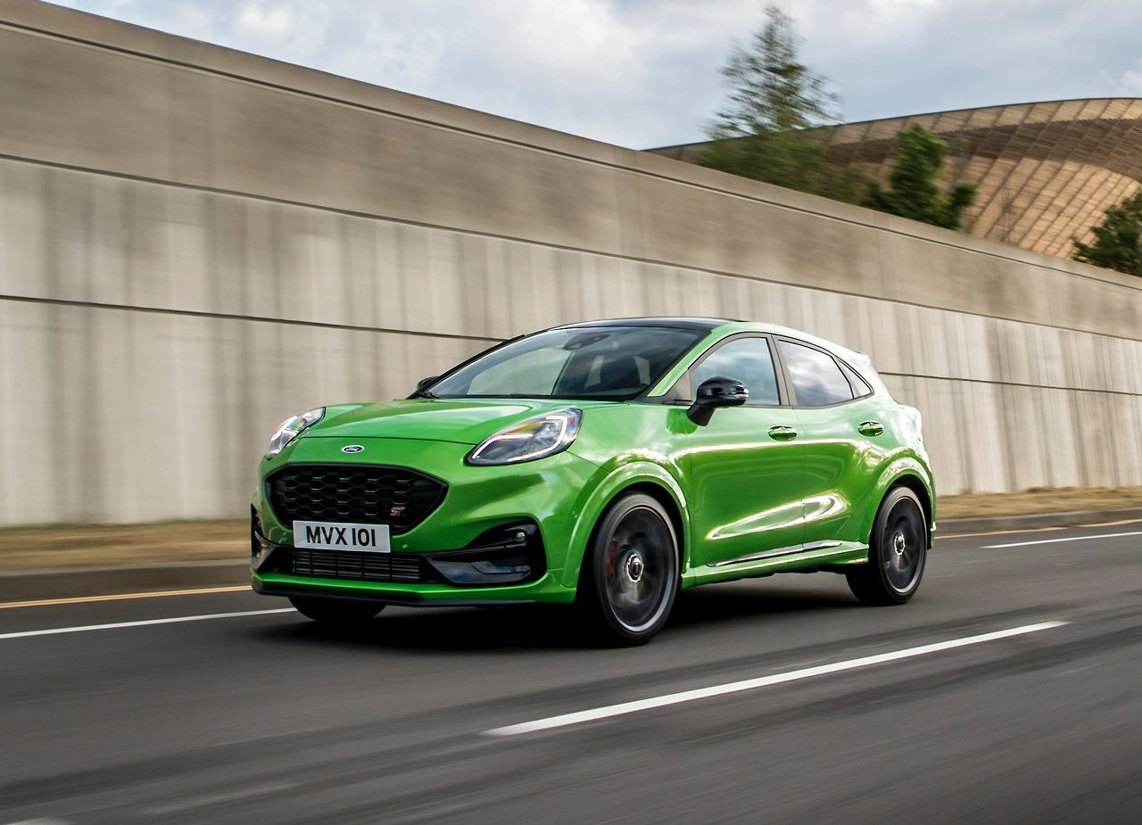 2021 - FORD PUMA ST, foto 10