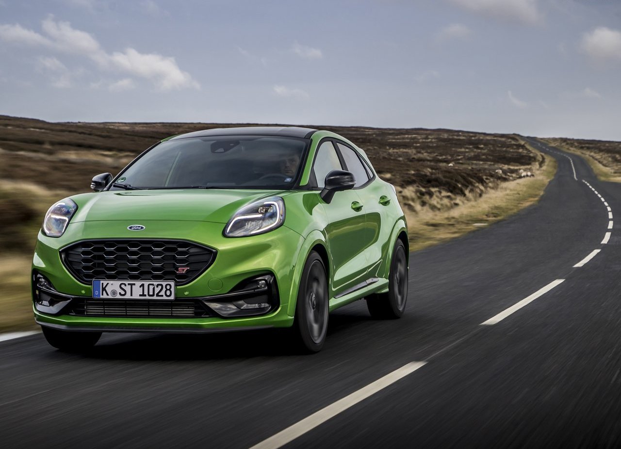 2021 - FORD PUMA ST, foto 11