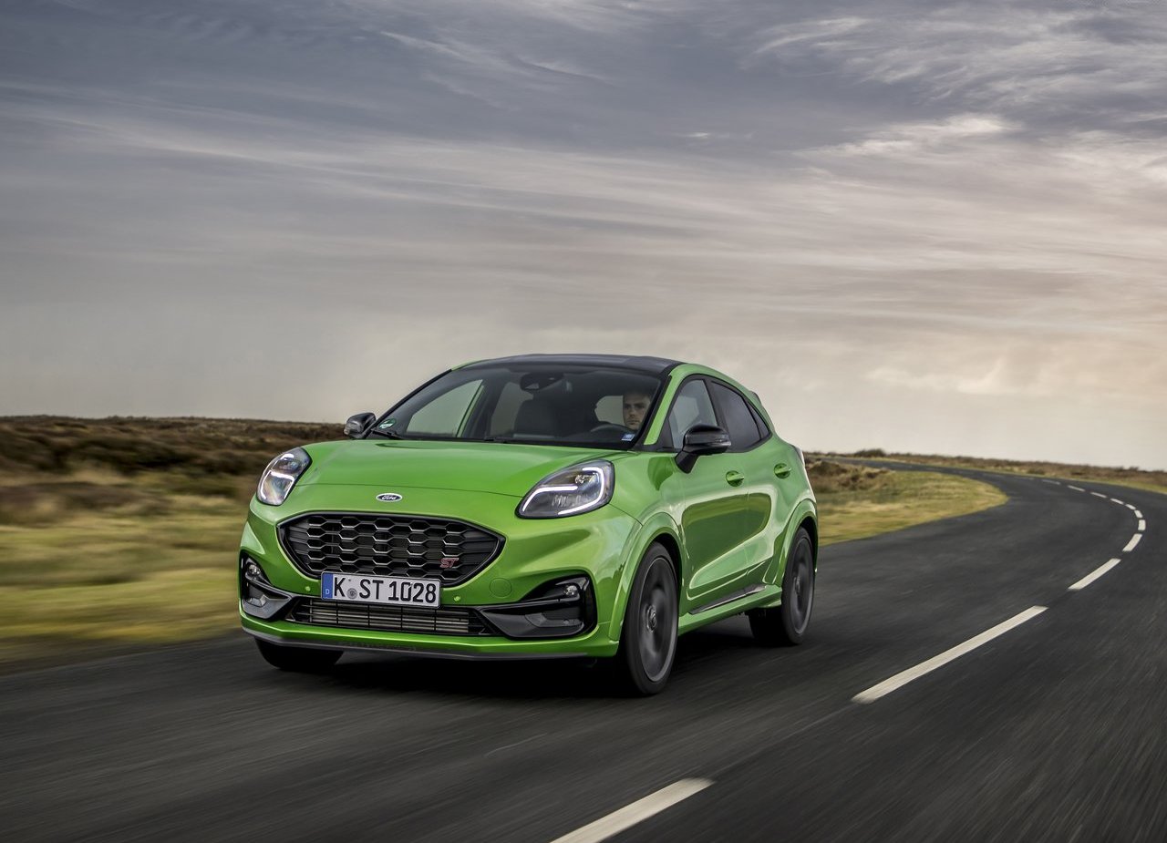 2021 - FORD PUMA ST, foto 12