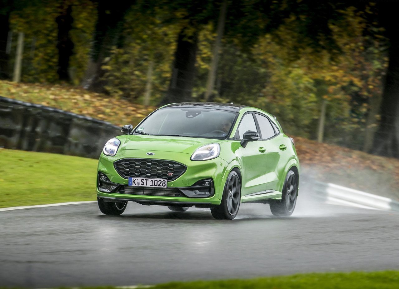 2021 - FORD PUMA ST, foto 13