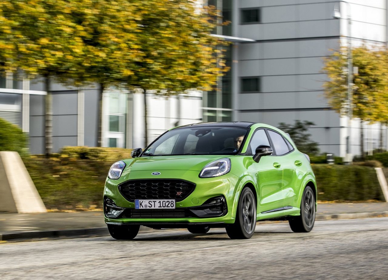 2021 - FORD PUMA ST, foto 14