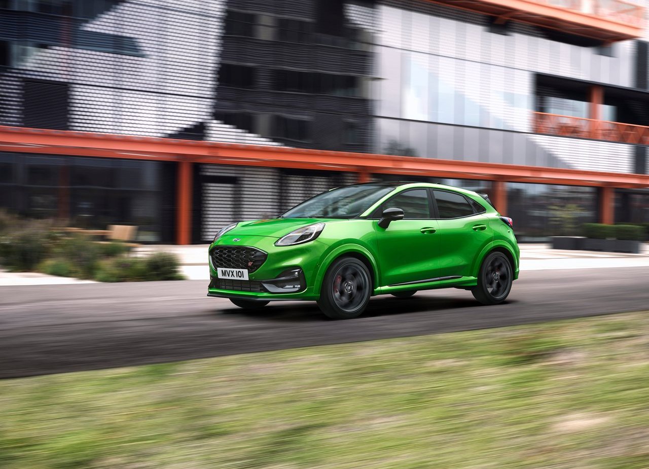2021 - FORD PUMA ST, foto 15