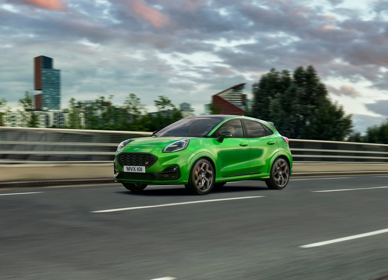 2021 - FORD PUMA ST, foto 16