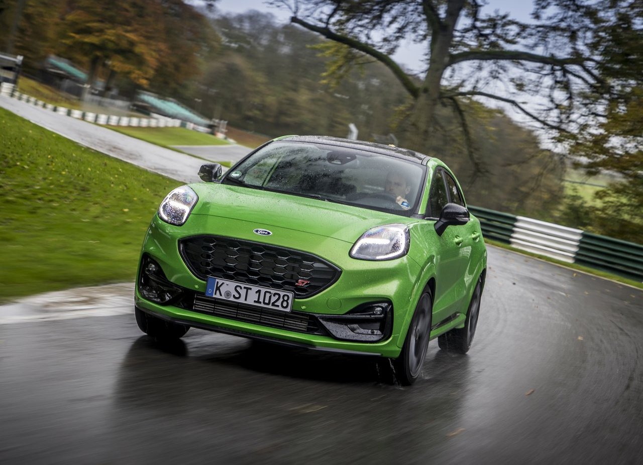 2021 - FORD PUMA ST, foto 17