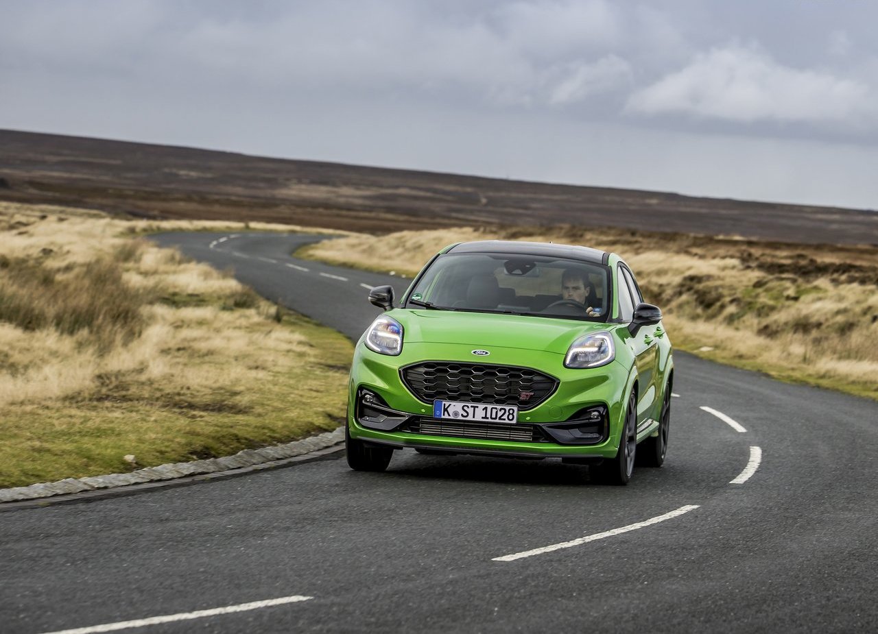 2021 - FORD PUMA ST, foto 18