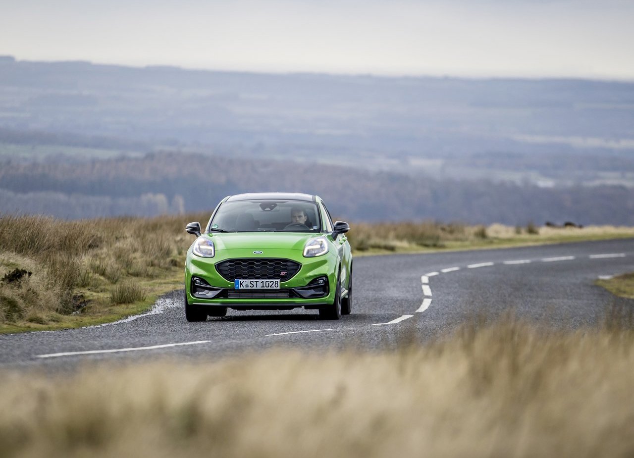 2021 - FORD PUMA ST, foto 19