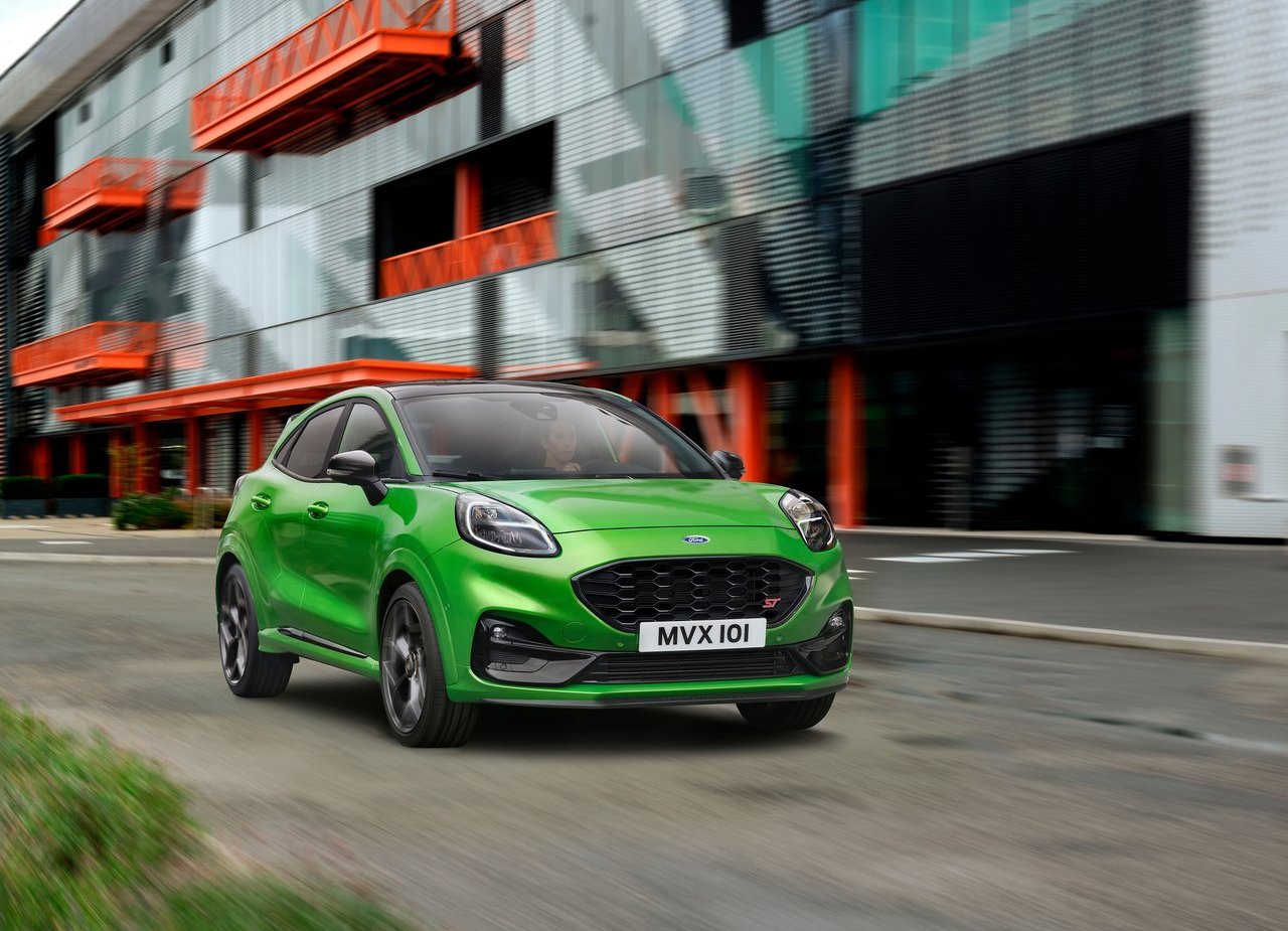 2021 - FORD PUMA ST, foto 20