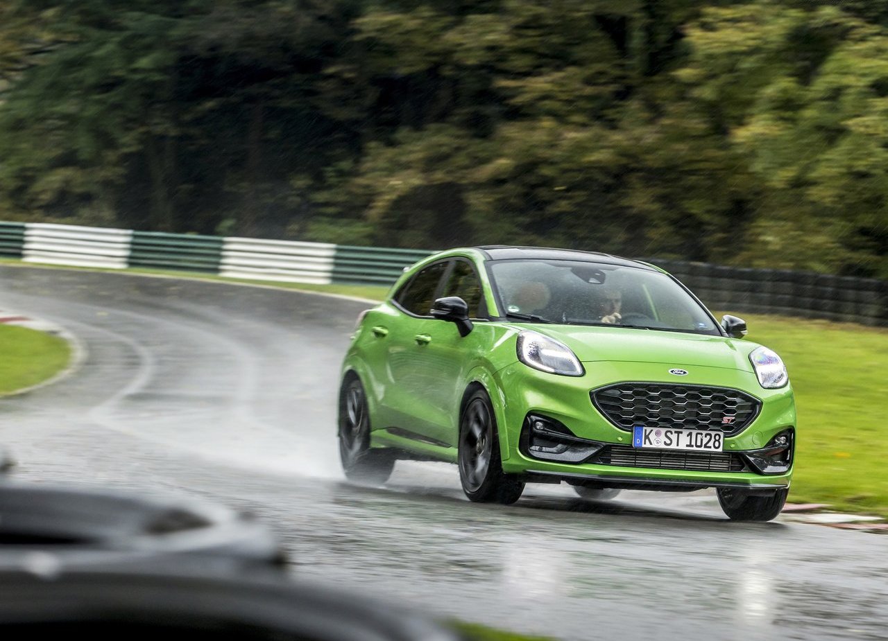 2021 - FORD PUMA ST, foto 21