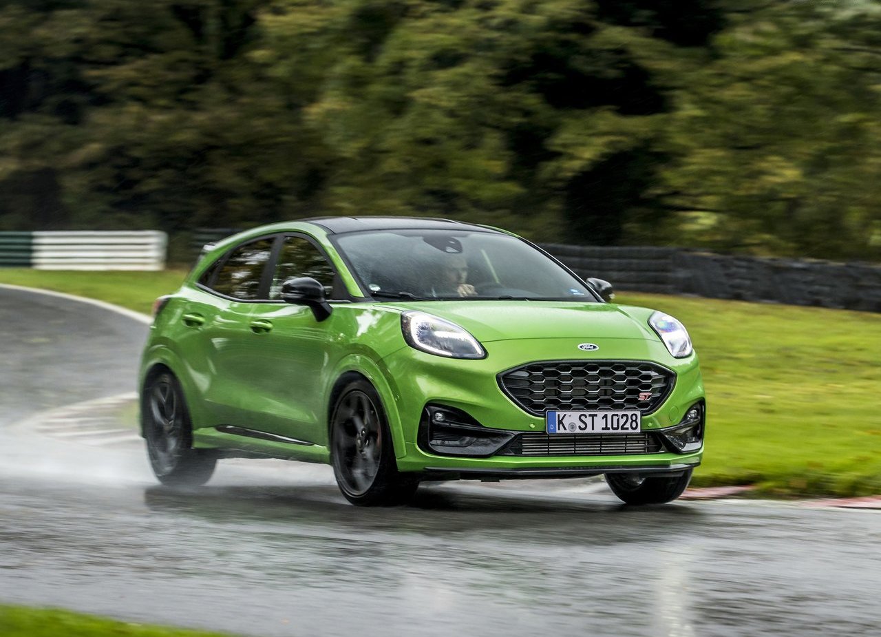 2021 - FORD PUMA ST, foto 22