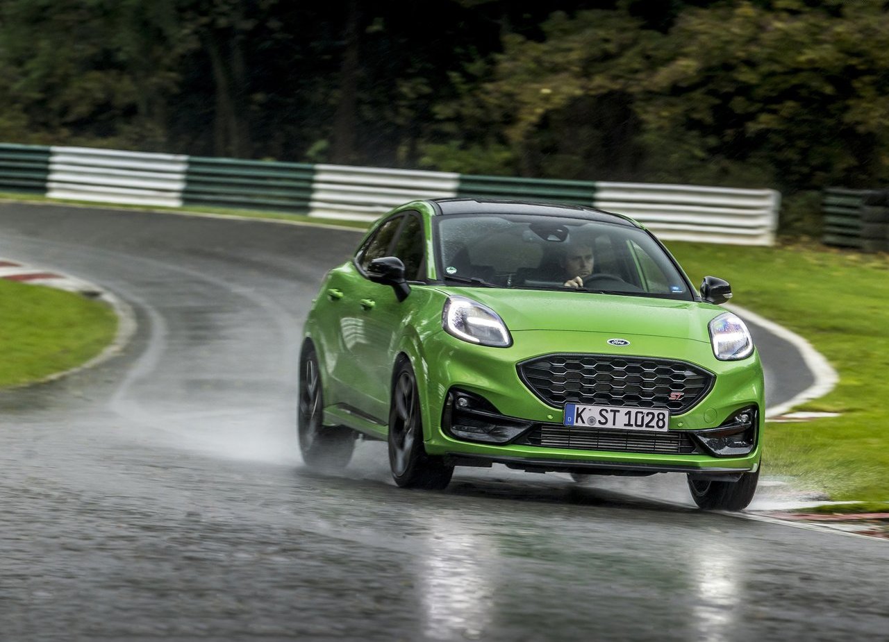 2021 - FORD PUMA ST, foto 23