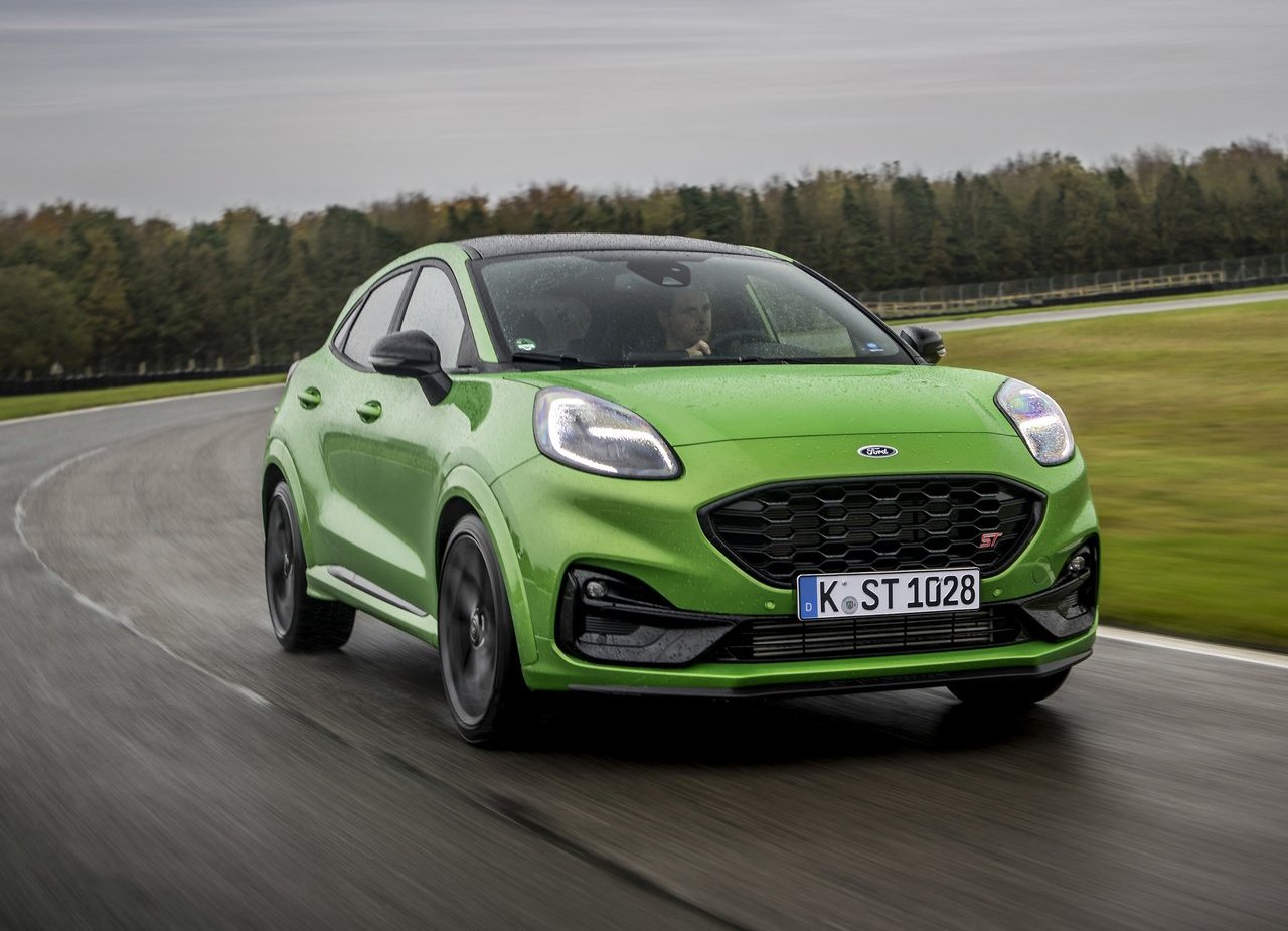 2021 - FORD PUMA ST, foto 24