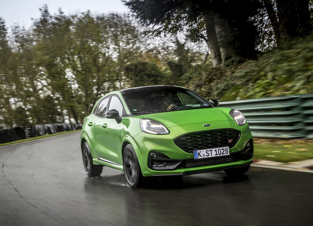 2021 - FORD PUMA ST, foto 25