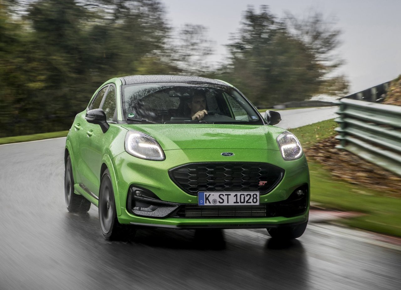 2021 - FORD PUMA ST, foto 26