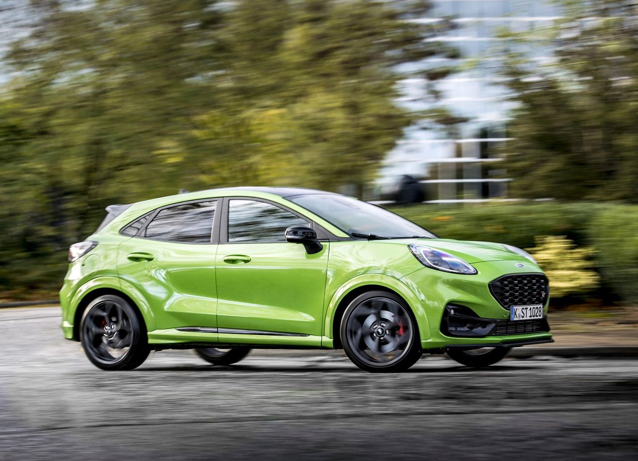 2021 - FORD PUMA ST, foto 27