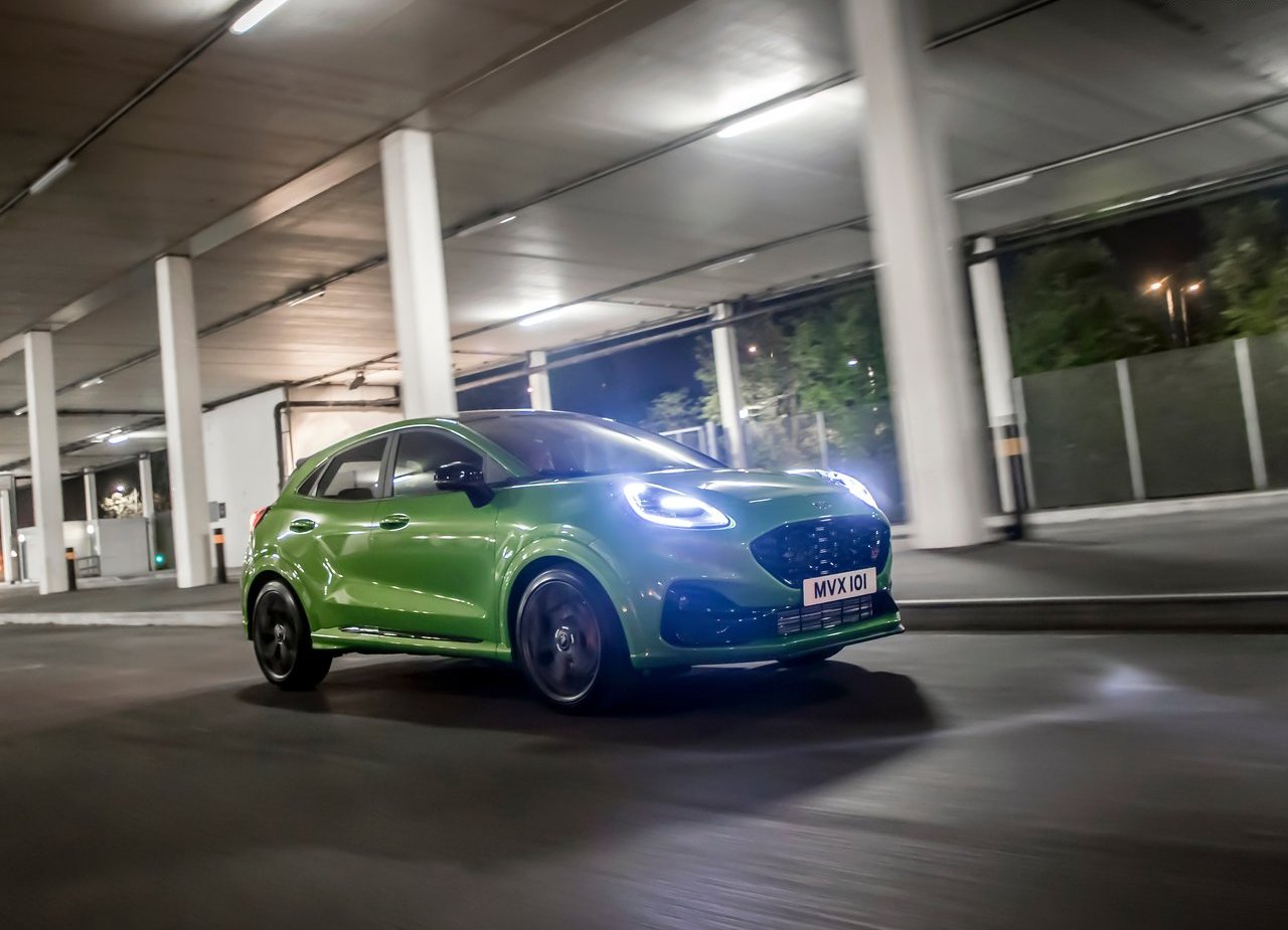 2021 - FORD PUMA ST, foto 28