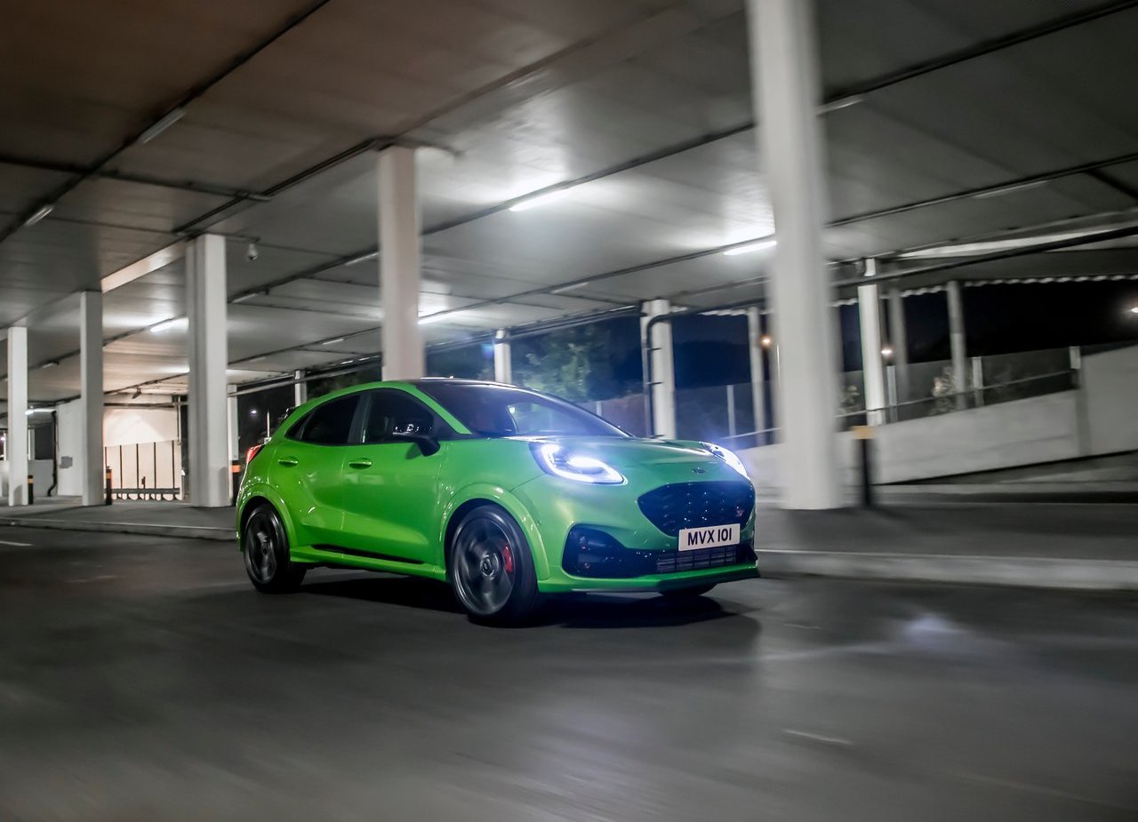 2021 - FORD PUMA ST, foto 29