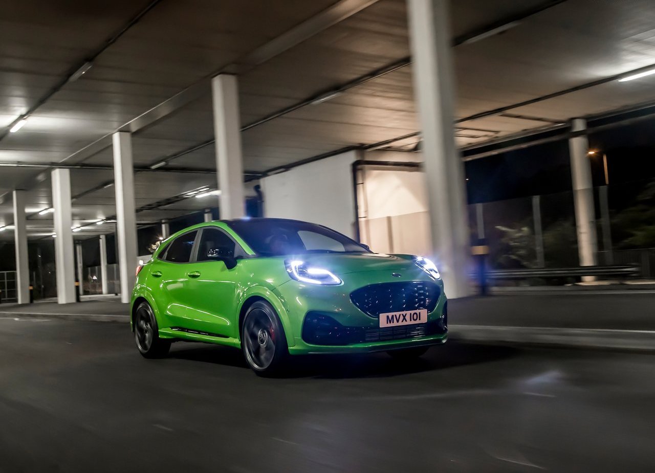2021 - FORD PUMA ST, foto 30