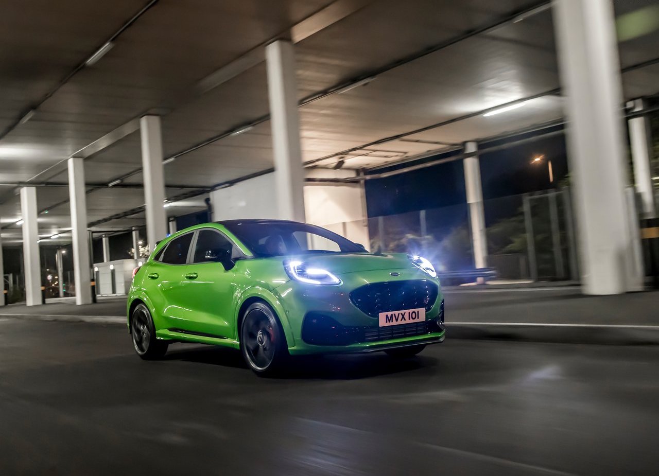 2021 - FORD PUMA ST, foto 31