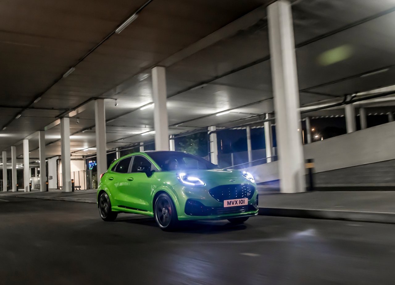 2021 - FORD PUMA ST, foto 32