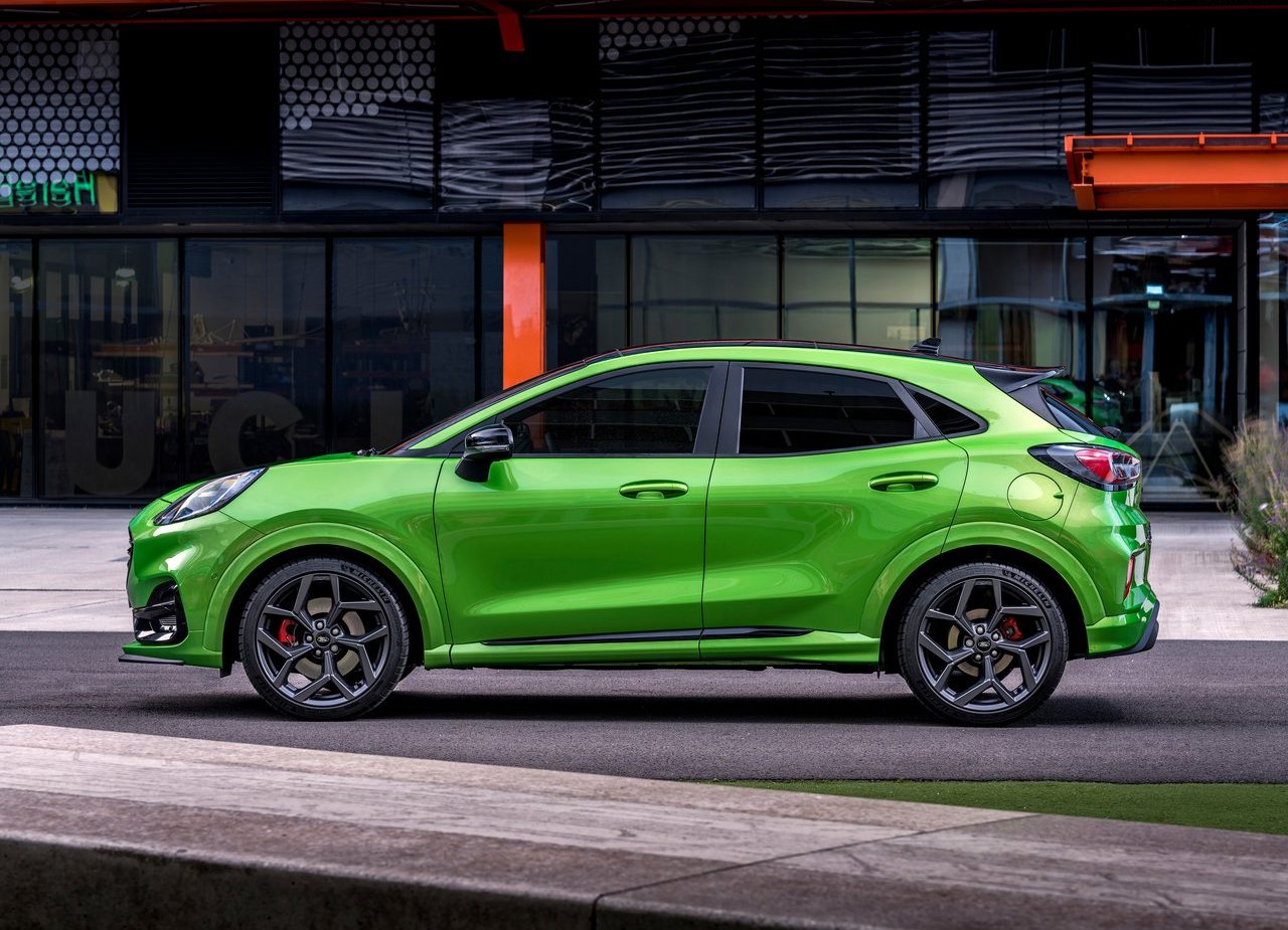 2021 - FORD PUMA ST, foto 33