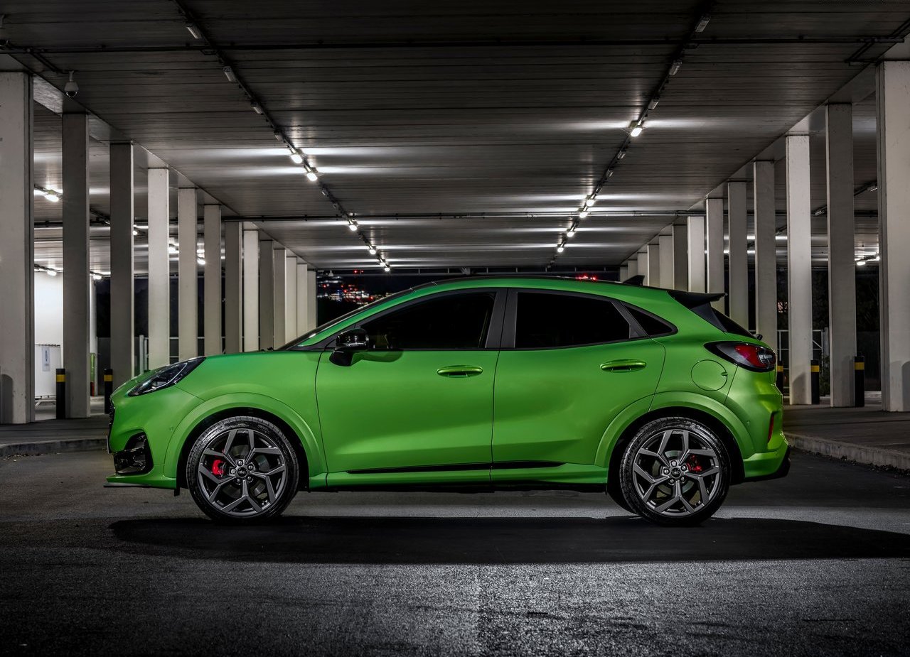 2021 - FORD PUMA ST, foto 34